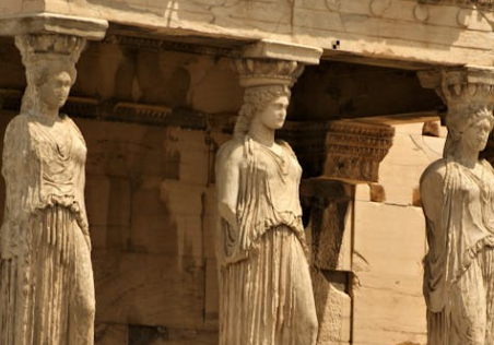 Atena, un oras bogat in cultura, istorie si legende