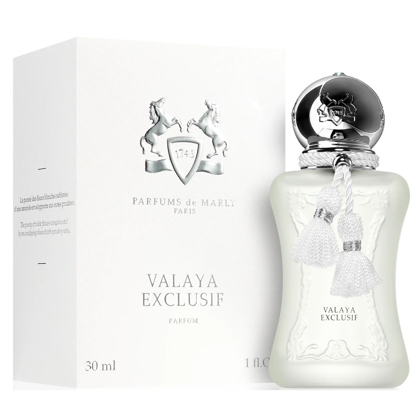 Parfums De Marly Valaya Exclusif, Apa de Parfum, Femei (Gramaj: 30 ml)